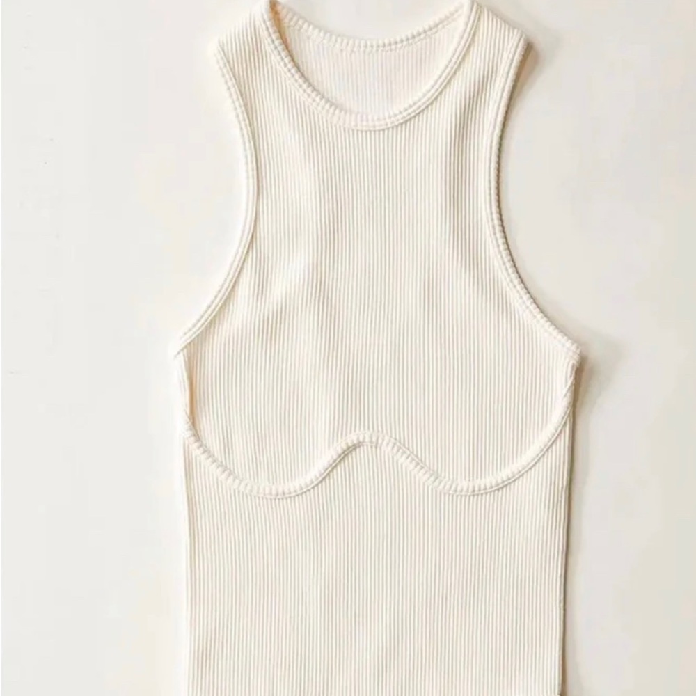 White Bodysuit